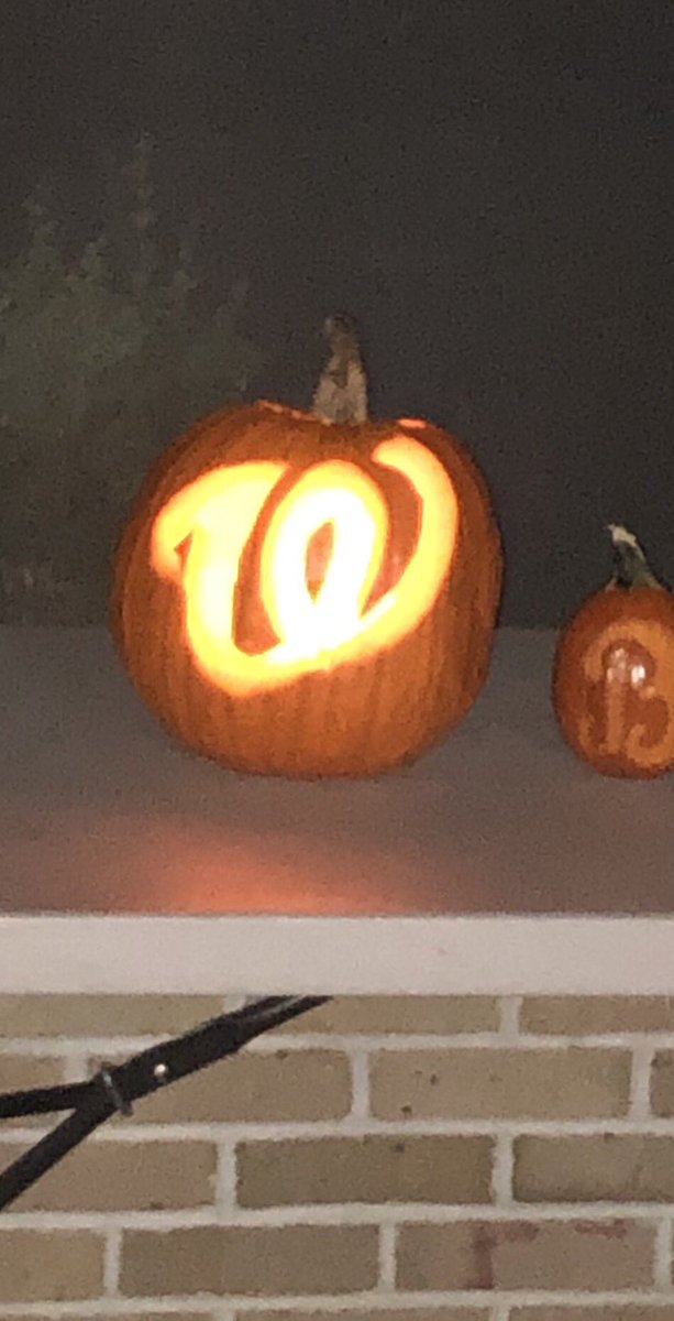 MrAndersonPHS's tweet photo. @pastorjshannon I finished this project just in time for Game 1! #GoNats #babyshark #WorldSeries2019 https://t.co/QhR5OaWF3v