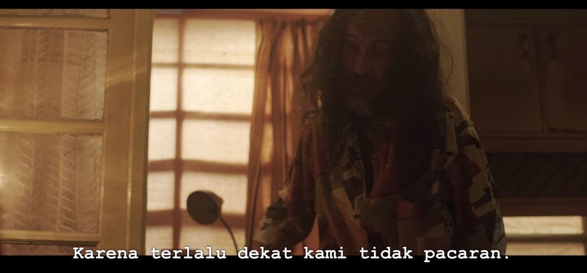 CenayangFilm's tweet image. RT: Pak Budiman
Like: Nyi Misni