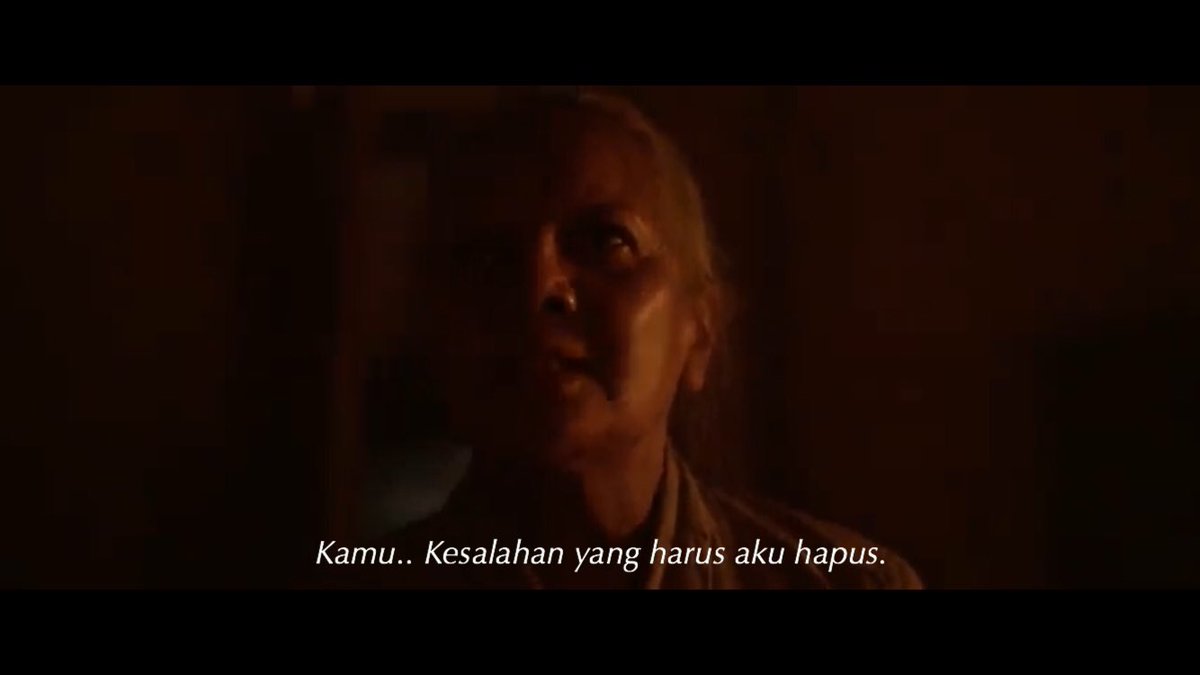 CenayangFilm's tweet image. RT: Pak Budiman
Like: Nyi Misni