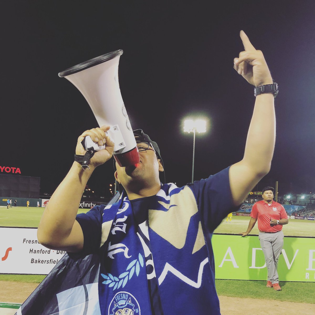 FresnoSkulk's tweet photo. 5 days til the playoffs!
• •
#FresnoFoxes #FresnoSkulk
#BuiltForFresno #BuiltForFresnoFC
#FoxesTilWeDie #SomosZorros
@ffcfoxes @559_fc https://t.co/HG26pMbgAu