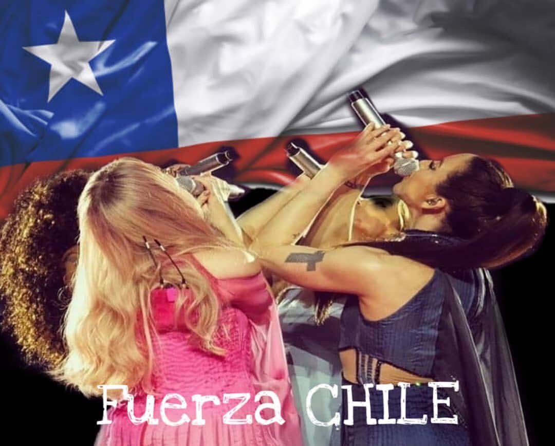 #PrayForChile ‼️🇨🇱🥺🙏