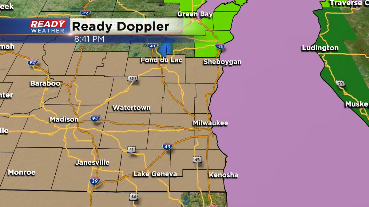 Drew Burgoyne (CBS58Drew) Twitter