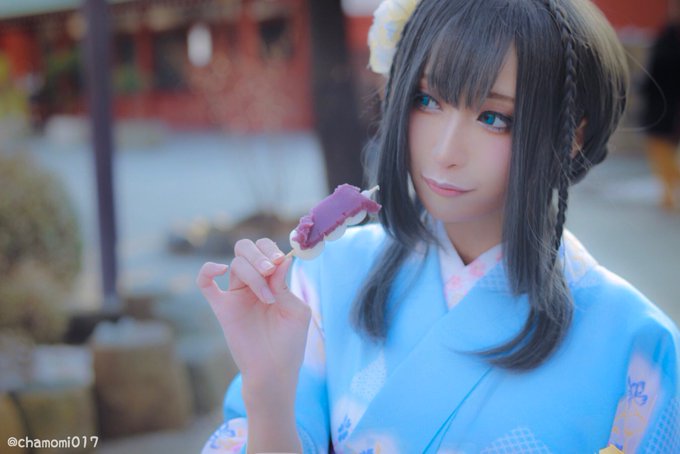 Twitterのコスプレ画像52