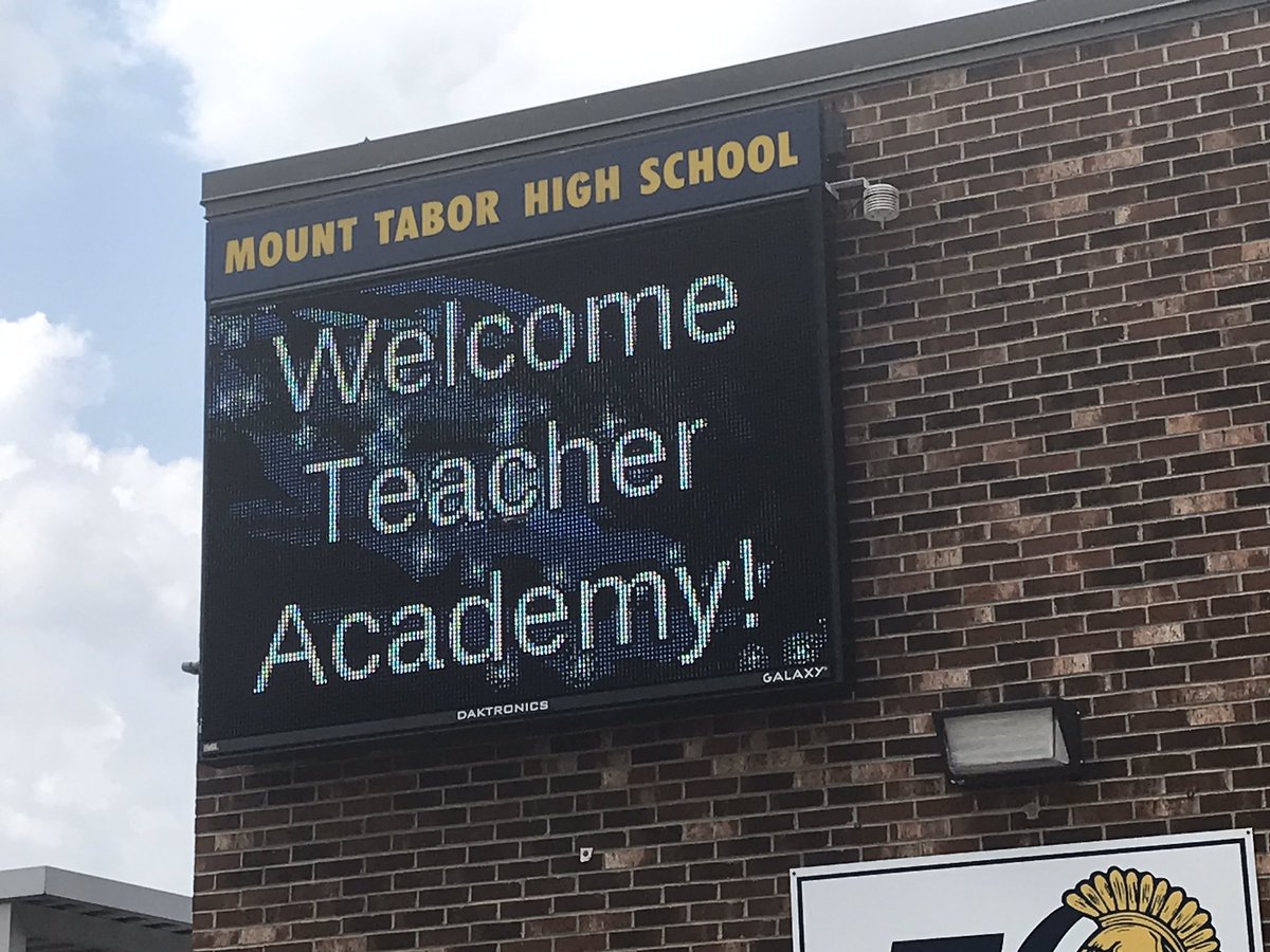 WS/FCS TeacherAcademy (@wteacheracademy) on Twitter photo The weather forecast for our Teacher Academy rooftop reception is Sunny and 66! See you Wednesday on the roof of the Winston Salem Foundation Bldg. ! <a href="/wsfcs/">WS/FC Schools</a> <a href="/WTeacheracademy/">WS/FCS TeacherAcademy</a> <a href="/wsfoundation/">Winston-Salem Fdn.</a> The weather forecast for our Teacher Academy rooftop reception is Sunny and 66! See you Wednesday on the roof of the Winston Salem Foundation Bldg. ! <a href="/wsfcs/">WS/FC Schools</a> <a href="/WTeacheracademy/">WS/FCS TeacherAcademy</a> <a href="/wsfoundation/">Winston-Salem Fdn.</a>