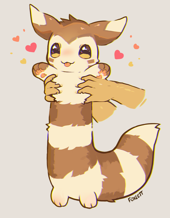 longcat furret! 