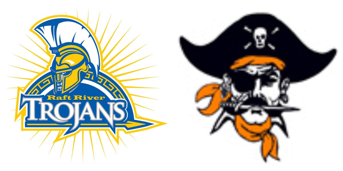The 1A D1 Game of the Week: Raft River vs Lost Rivers. These squads are both unbeaten in conference play. A win by either team will keep them ahead of the rest of the conference at 5-0. Both teams will want to maintain momentum as D1 schools still have 2 more weeks left #GotW