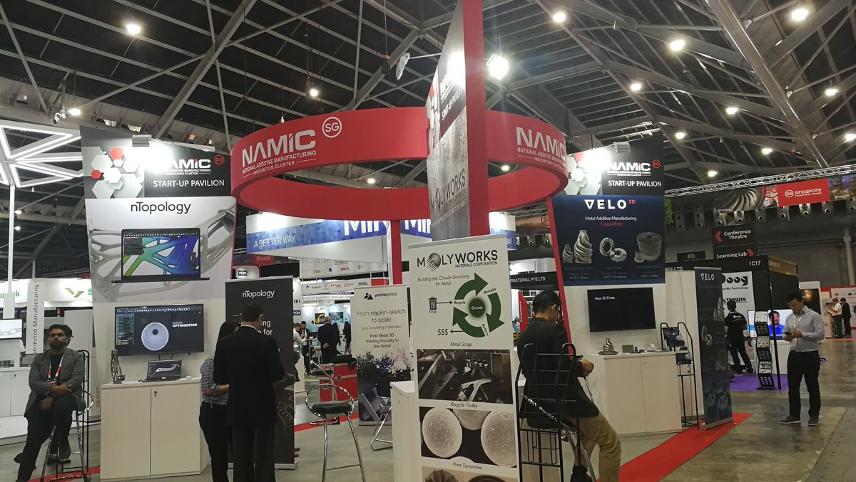 National Additive Manufacturing Innovation Cluster tweet media