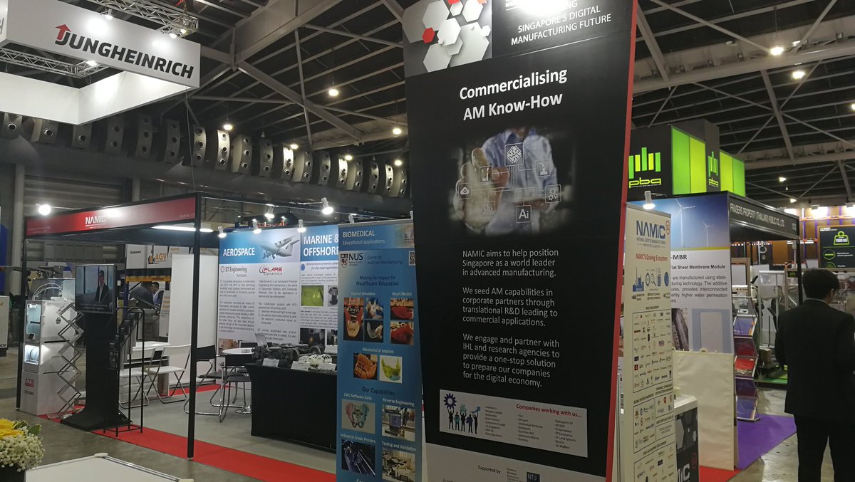 National Additive Manufacturing Innovation Cluster tweet media