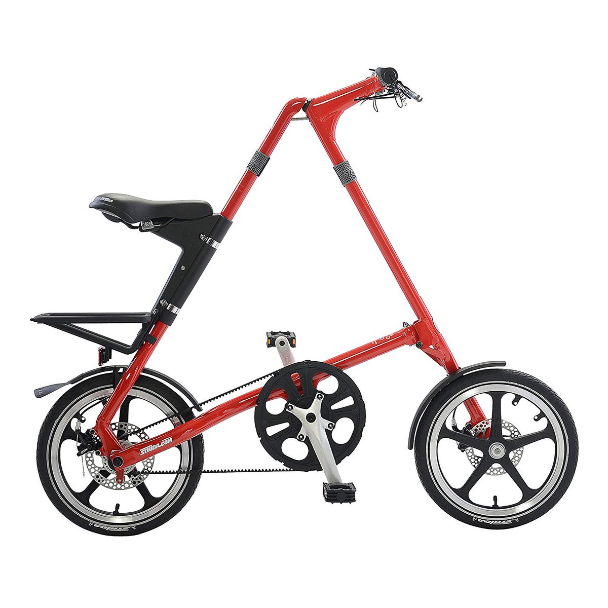 @h_S3452 @lovingjihyo @jihyogasm Strida Folding Bike. A frame Cool looking bike. Jhiyo has good taste. 👍