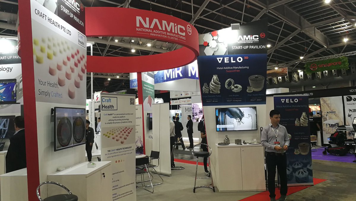 National Additive Manufacturing Innovation Cluster tweet media