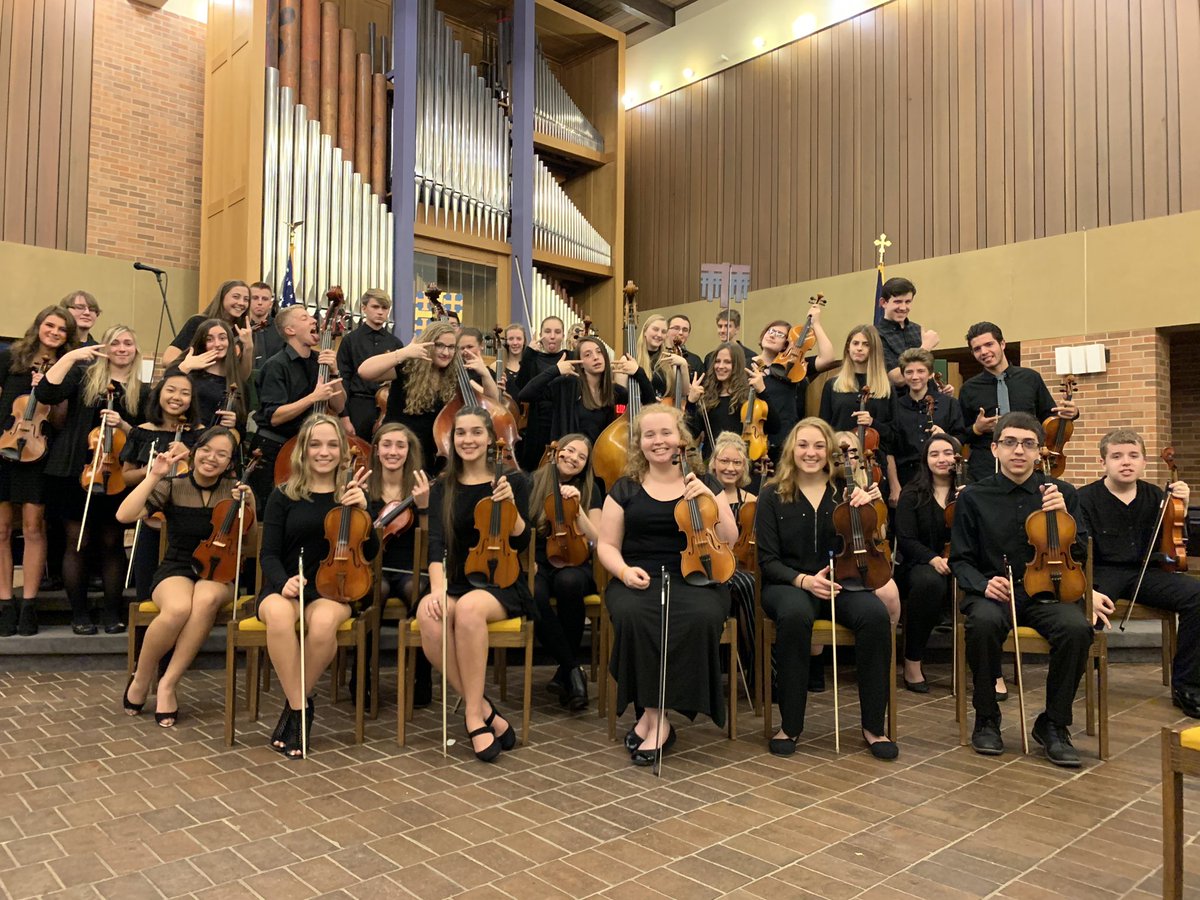 Comet Orchestras tweet media