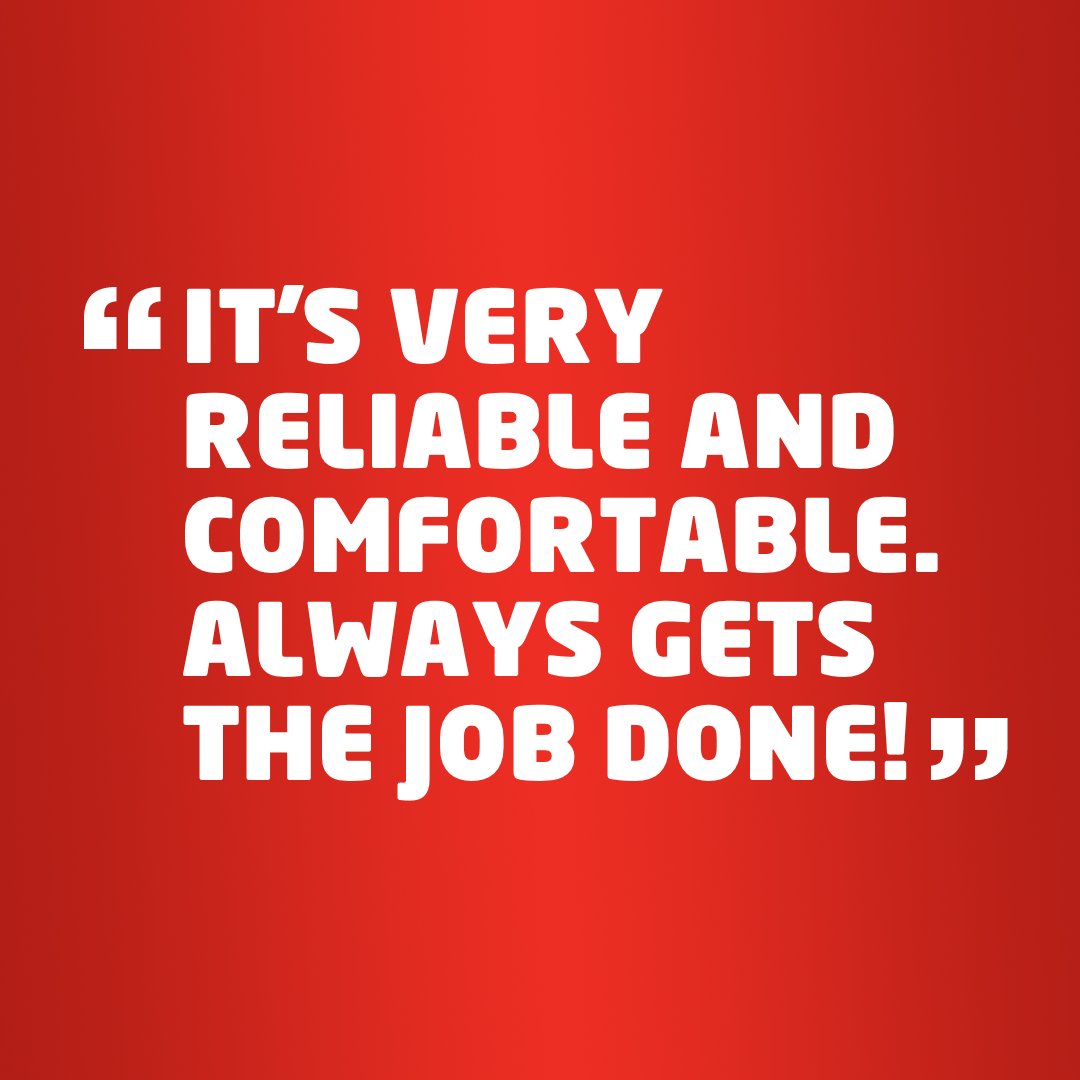 Say hi to the team at Peak Excavations and their Ready-To-Work Tipper. They love the versatility it brings to all jobs, not to mention the comfort. Share your story with the community using #IsuzuTruckies.