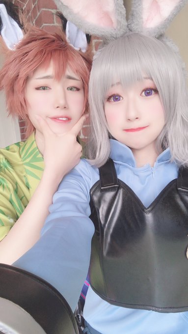Twitterのコスプレ画像55