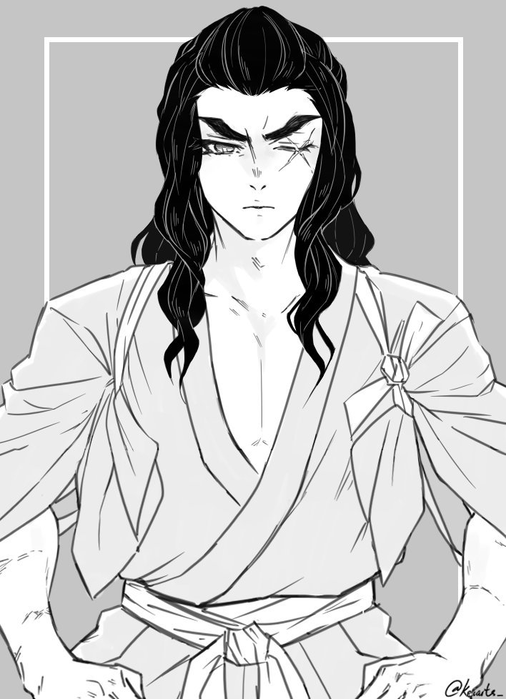 ケイ Kimetsunoyaiba 鬼滅の刃 鋼鐵塚