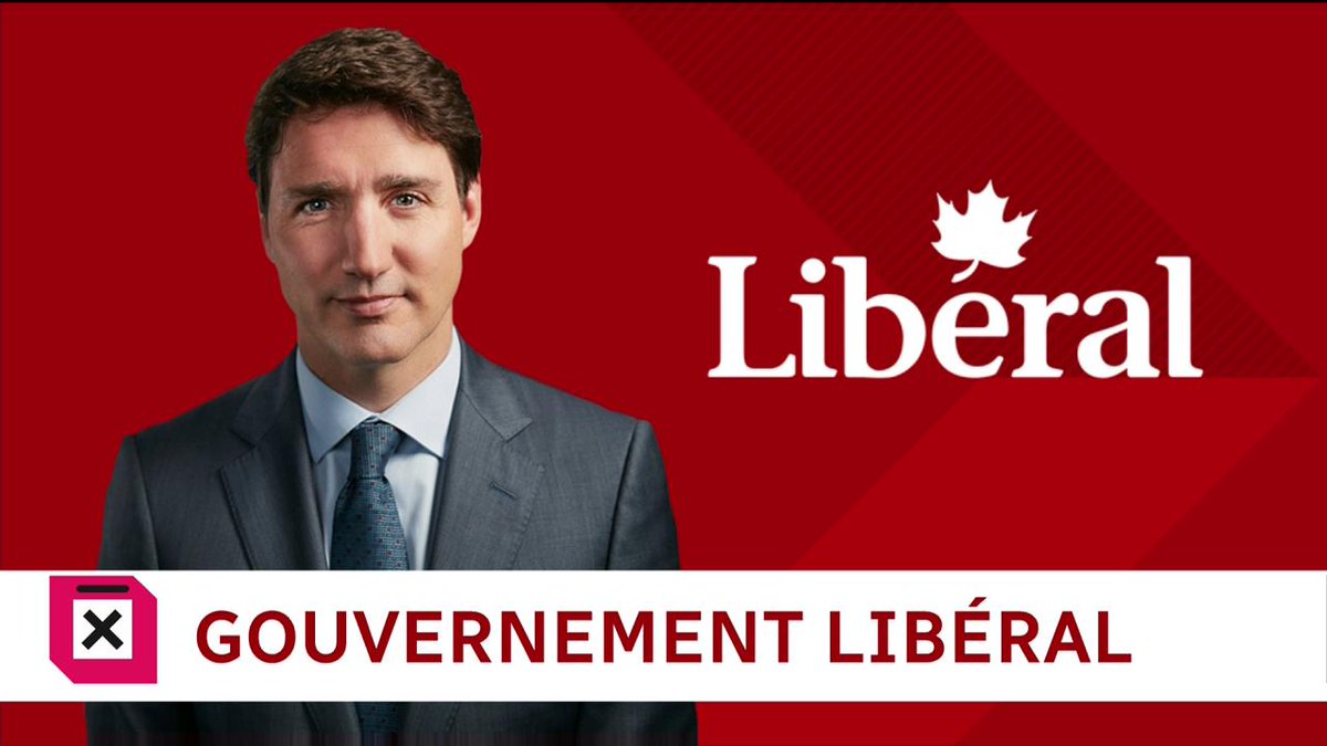 À 22 h 08, RadioCanada prévoit que le prochain gouvernement sera formé