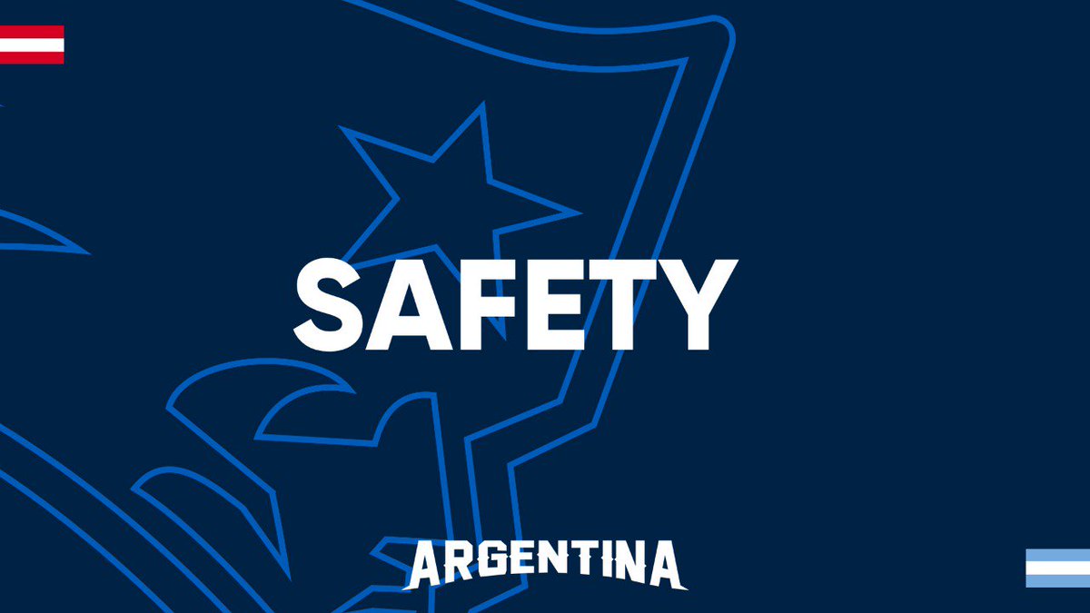 Patriots Argentina tweet media