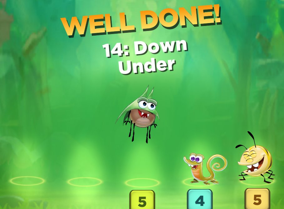RobRichardson77's tweet photo. I beat Level 14 in #BestFiends - Download FREE - https://t.co/Sn0MmdWwQ0 via @bestfiends https://t.co/8sne9F21V2