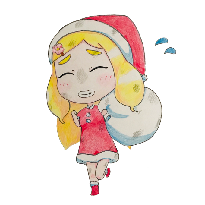 サンタクロースのtwitterイラスト検索結果 古い順