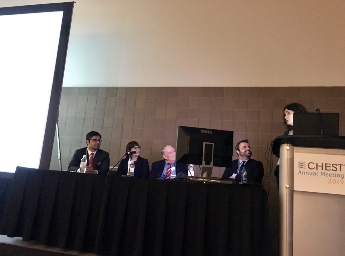 ioannis_psallidas (@ioannispsallid4) on Twitter photo 13 years ago as a medical student I travelled to Vanderbilt to spend some time with Dr Light. I have learned a lot from this giant of Pulmonology. Today we are together at the #CHEST2019 conference participating in the #AAB_IP course. So happy!!!!#accpchest <a href="/samirashojaee/">Samira Shojaee</a> 13 years ago as a medical student I travelled to Vanderbilt to spend some time with Dr Light. I have learned a lot from this giant of Pulmonology. Today we are together at the #CHEST2019 conference participating in the #AAB_IP course. So happy!!!!#accpchest <a href="/samirashojaee/">Samira Shojaee</a>