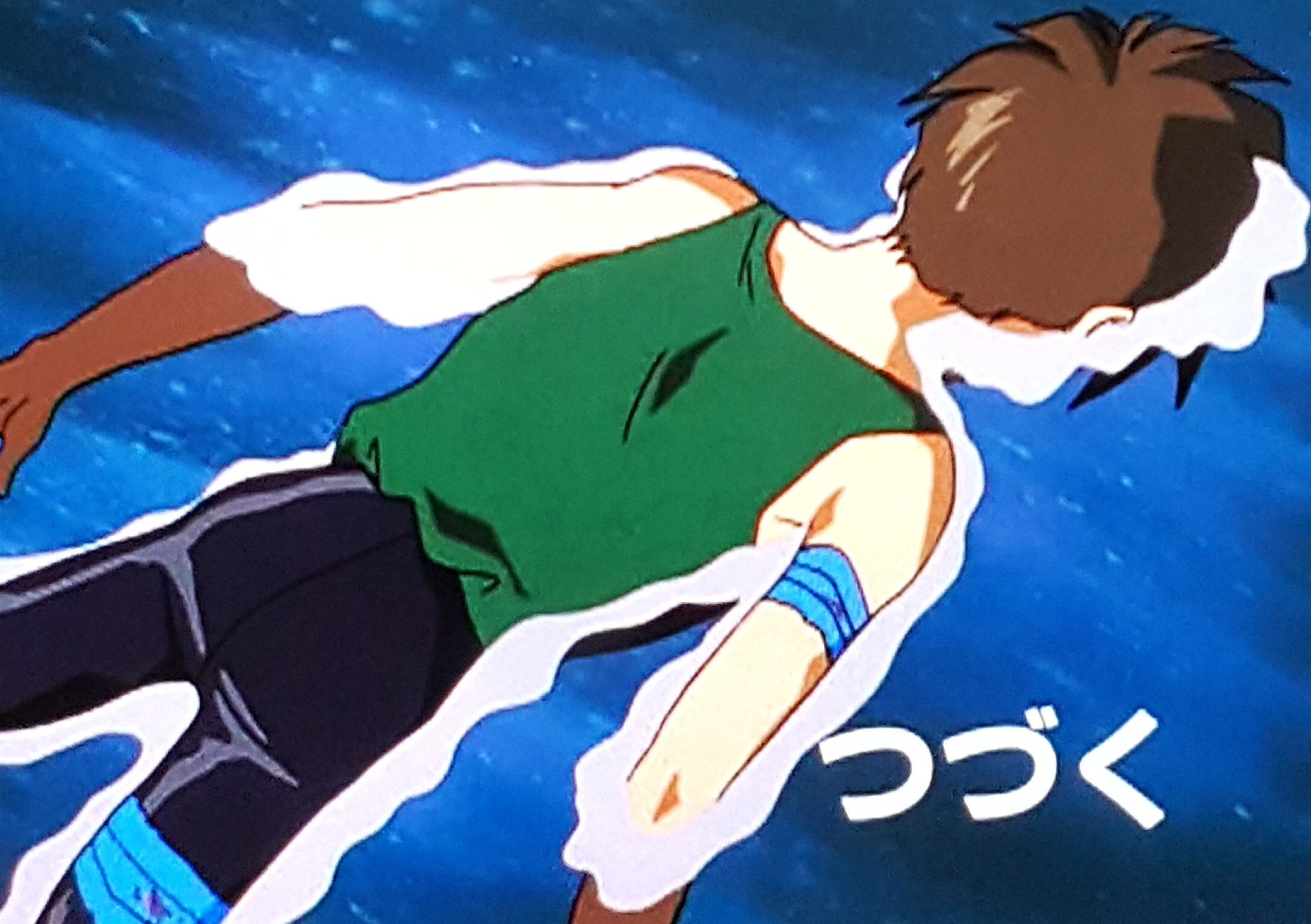 こめ バズったら宣伝しなさいとおばあちゃんが言っていた 二話で主人公が これで何もかも終わりだ 任務完了 と最終回さながらの台詞と土左衛門状態でつづくガンダムwをよろしくお願いします 謎の公式ピンナップでもおなじみガンダムw 今ガンダムカフェ