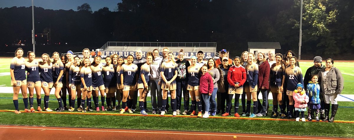 The girls ended the season with a great effort against Monroe for their senior night. So sad to see them leave. You will be missed seniors!