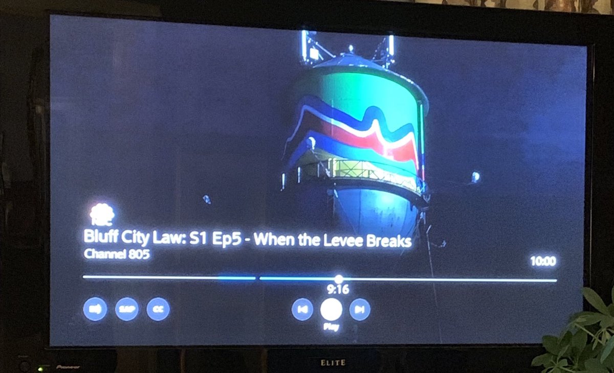 Thanks <a href="/NBCBluffCityLaw/">Bluff City Law</a> for showcasing Broad Ave!