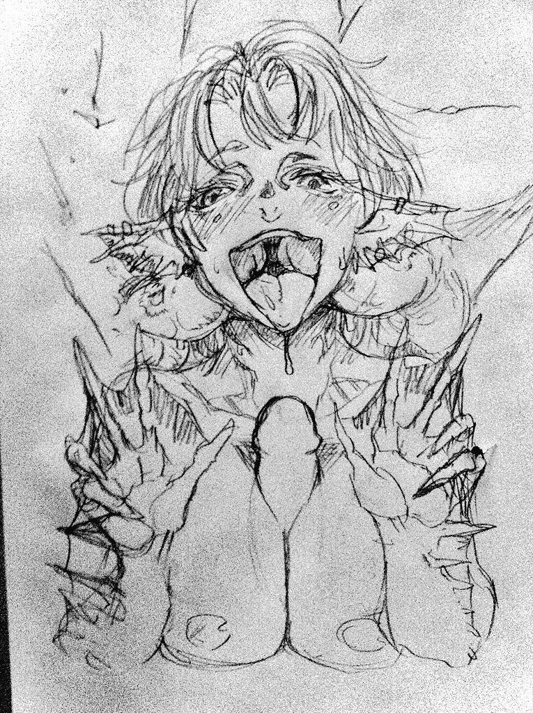 顎裏に鰓があるタイプのほうが好みの人向け 