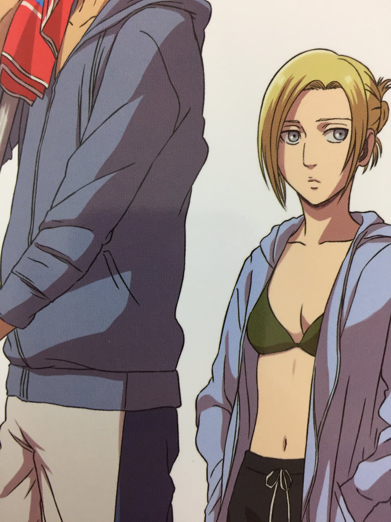 進撃の巨人 特典ポストカード 門脇聡 イラスト集 特典 激レア 希少 アニ