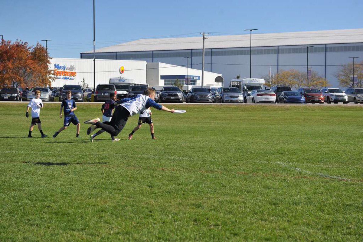 Evo took first place this weekend at Windy City Invite! More to come this spring!