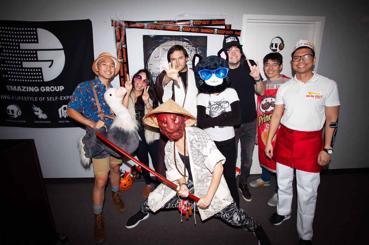 Cool Cat for Halloween 😎