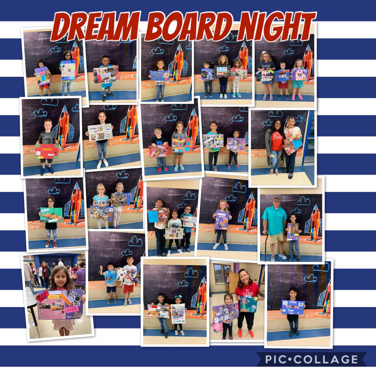 PaschalPatriots's tweet photo. Patriots are Future Ready after a great evening with family and friends during Dream Board night!! #futureready #paschalpatriotpride #WeareSCUC #traitsofagraduate https://t.co/ukRP5Ge7Eg