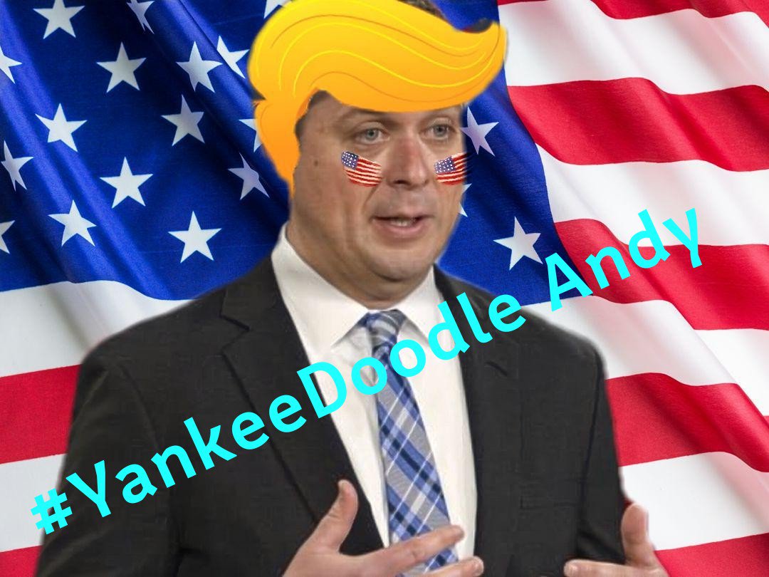 🚨🚨 Breaking News🚨🚨

President Donald J Trump has just named his new American ambassador to Canada!

#elxn2019 #ELXN43 #ElectionDay #CanadaElection2019 
#cdnpoli #Scheer