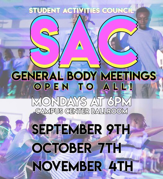 Good Evening, JahqNasty (or Jacque). We host the Bonfire every year and just as before, it was a success. It’s unfortunate that you did not enjoy yourself. Maybe you should join SAC since you have so many great ideas. See you at the next General Body Meeting ? 🙂 <a href="/UWG_SAC/">UWG SAC</a>