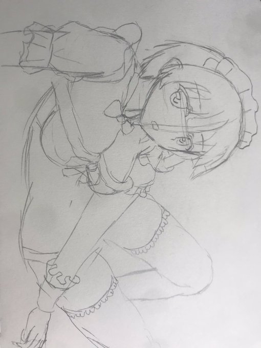 ショートカットの巨乳少女がエロい格好してるアンバランスさが好きだという事が分かった 