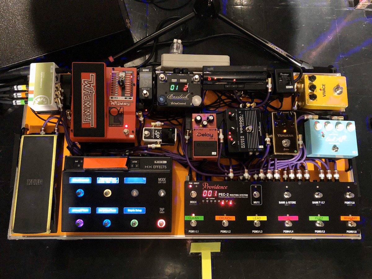 04 Limited SazabysのHIROKAZさんの最新ボードお写真をいただきました