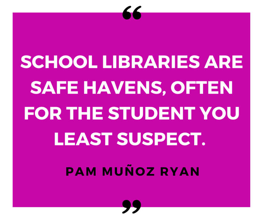 Dear <a href="/ChiSLibrarians/">ChiSchoolLibrarians</a>: Thank you for advocating for a full-time teacher-librarian on every campus. Thank you for reminding people that school libraries should never be viewed as optional. Thank you for tattooing light on your students' hearts. I respect and stand beside you.