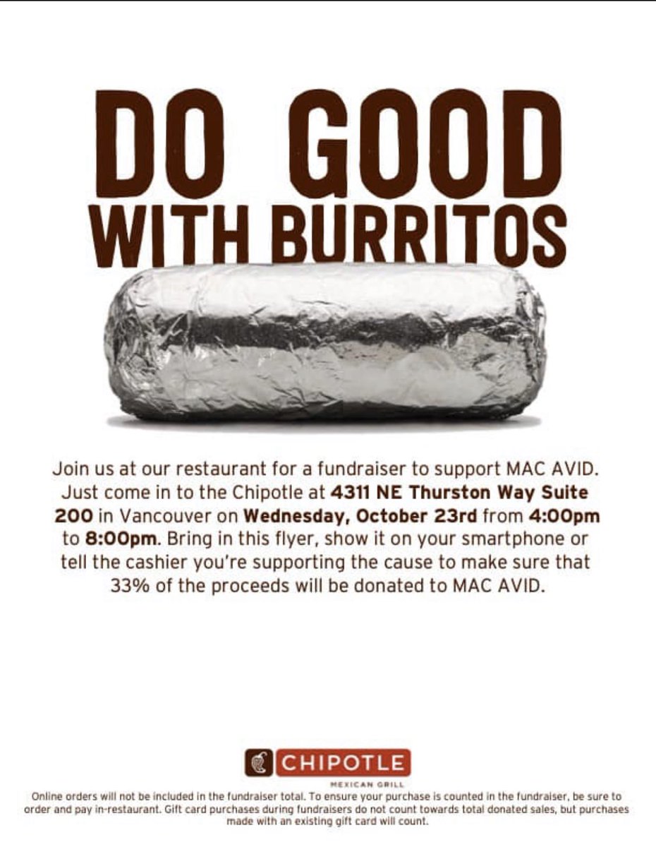 This Wednesday! Support Mac AVID!