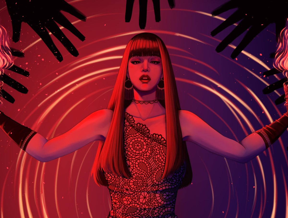 Соен g idle рисунок