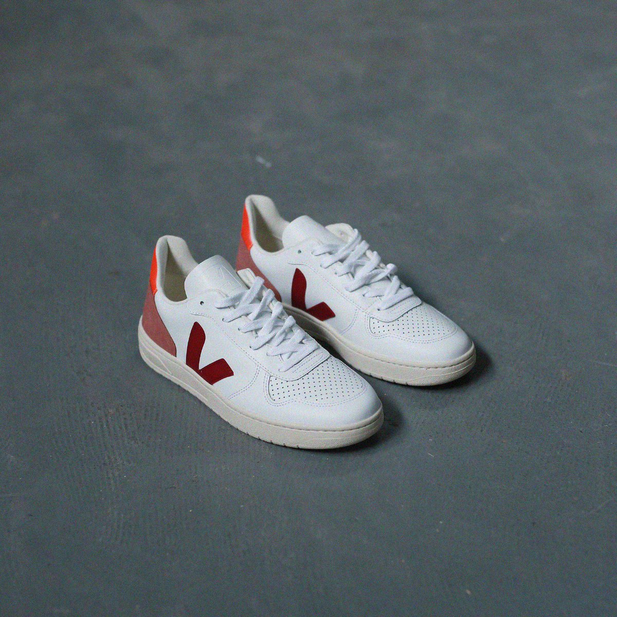 Transparency, organic materials, fair trade sourcing. Shop new styles by Veja now: diffusiononline.co.uk 🌱