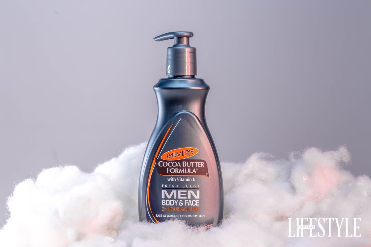 KePalmers's tweet photo. Palmer’s Cocoa Butter Formula for Men contains pure Cocoa Butter and Vitamin E to effectively combat rough, dry skin.  This fast absorbing moisturizer smoothes skin all over body and face.
#Palmer's #choosewhatsreal https://t.co/aq32hq9XV6