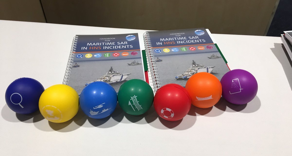 ChemsarProject's tweet image. ChemSAR Standard Operational Procedures attract a lot of interest and acknowledgement among the rescue authorities in #ResQU2 seminar. #maritimesafety #SAR #interreg @rajavartijat