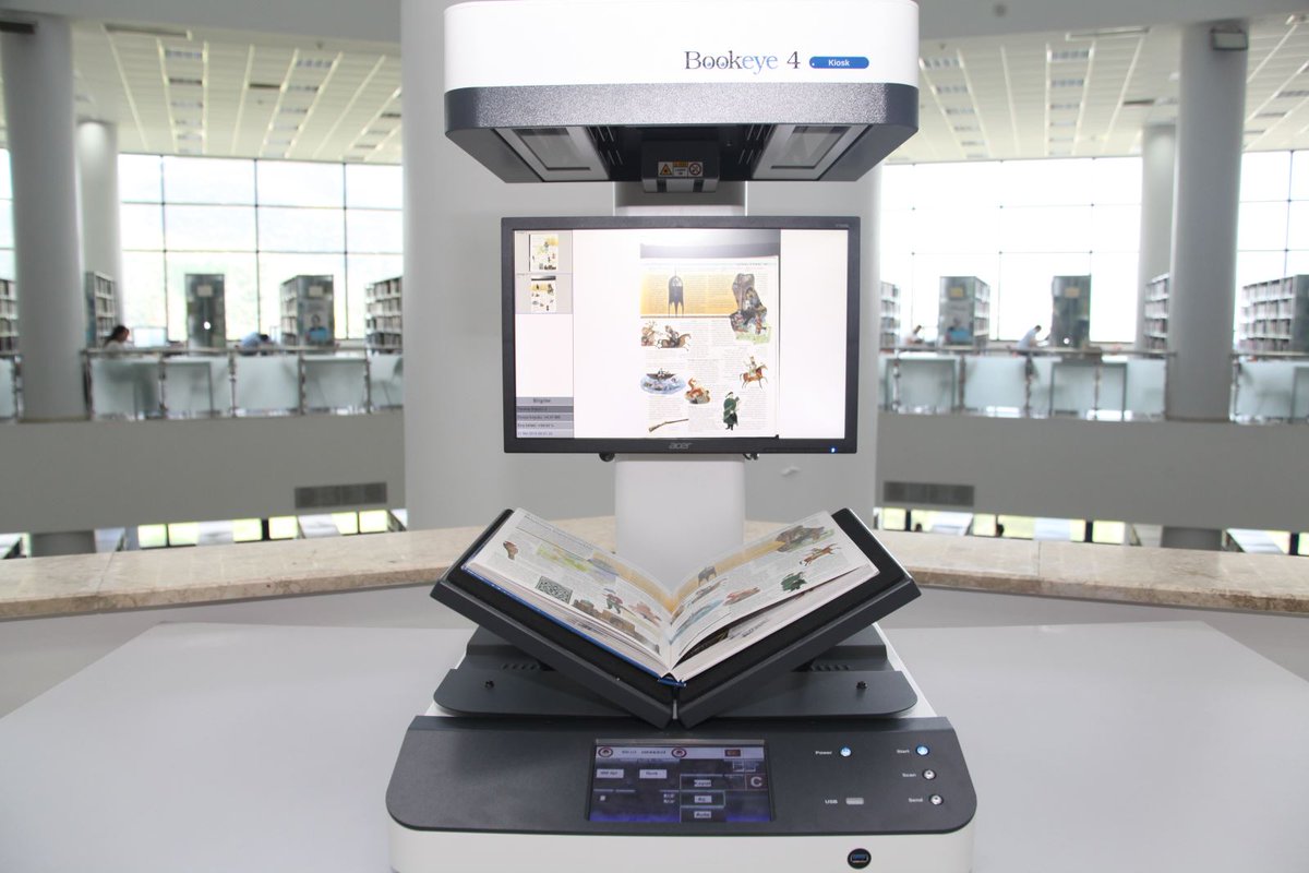 Bilgi Merkezi nde hizmete sunulan tarayıcı ile istediğiniz kaynakları basit ve hızlı şekilde telif haklarına uygun tarayabilir, USB bellek, tablet ya da akıllı telefonunuza aktarabilirsiniz.
kutuphane.sdu.edu.tr/icerik/tarayici