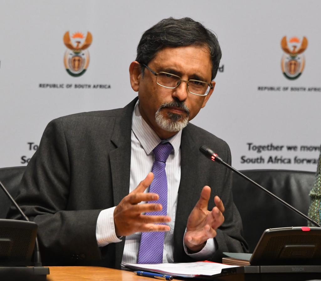 Minister Patel: The recent Global Competitiveness Index indicated that SA's ranking improved by 7 places in the past 12 months in areas such institutions, health and product markets, indicative of an improved perception of the country. #InvestSA #SAIC19 #SAInvestmentConference
