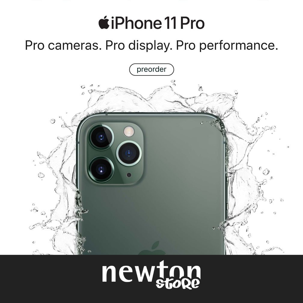 Newton Store tweet media