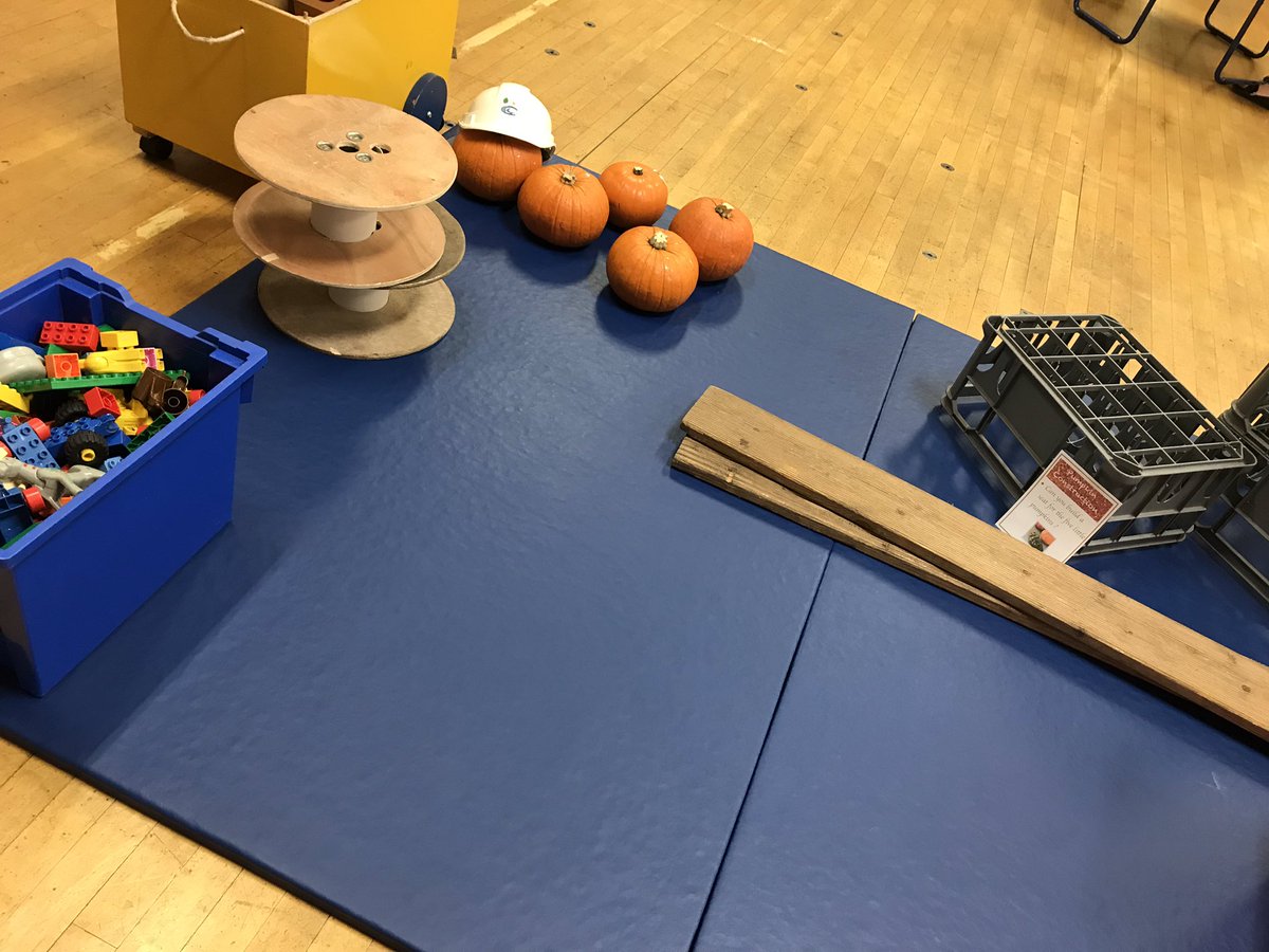 Hayley_21's tweet photo. Early Years are looking forward to a morning of pumpkin play with children, parents and carers 🎃 We can’t wait to see you all there! https://t.co/5hpxGpOiad