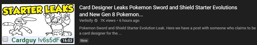 FactCheckVerlis's tweet photo. Fact Check - There is absolutely nothing to say that this random person on 4chan is actually a card designer or that these "leaks" are real https://t.co/1UvW3EnYwB