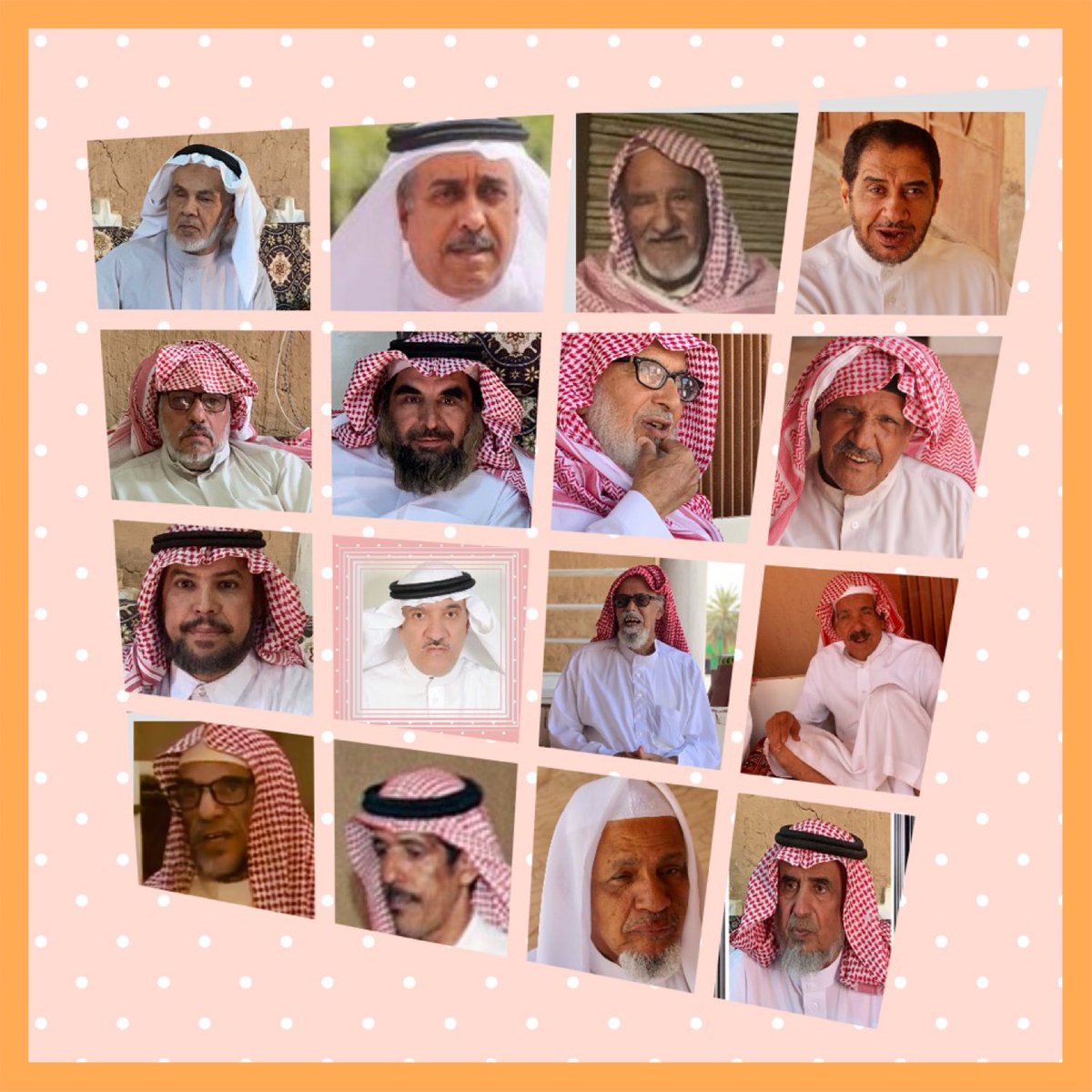 Om6rS's tweet photo. #مجلس_حليوة_الشعبي
الأعضاء الدائمون والذين لهم الفضل بعد الله في إحياء المجلس واثرائه بالاخبار والسوالف القديمة عن اباؤنا واجدادنا وقصص كفاحهم في هذه الحياة
شكراً للجميع على مشاركتهم وتفاعلهم https://t.co/x6iCLwVDSv