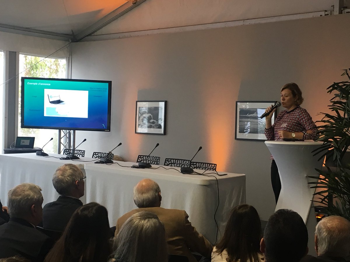 SynerzipLH's tweet image. Présentation de la plateforme d’#economie circulaire #SynR #greenconcept par Sophia Graig de #orilindustrie Comment gérer au mieux nos déchets dès demain ? #reseau #mutualisation #greenmatching #synergie #innovation #LeHavre #Normandie #TJV2019