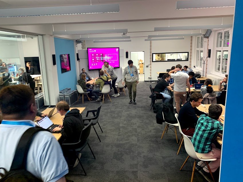 Visualix by Inpixon tweet media