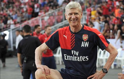 Happy 70th birthday to Arsene Wenger, the most successful manager in our history.  